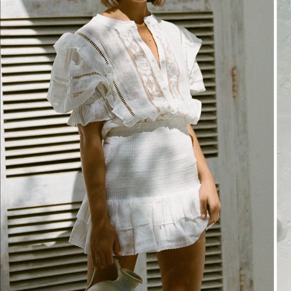 Sabo skirt dress